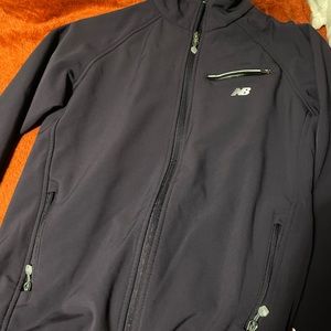 purple new balance track jacket
